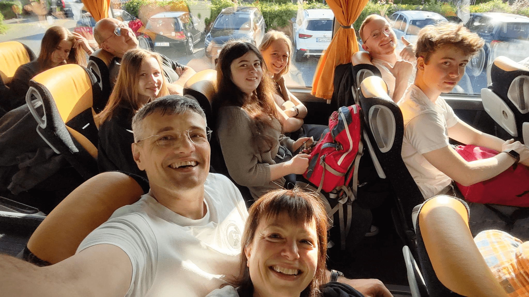 Dietzenbacher Aikidoka besuchen Partnerstadt Velizy