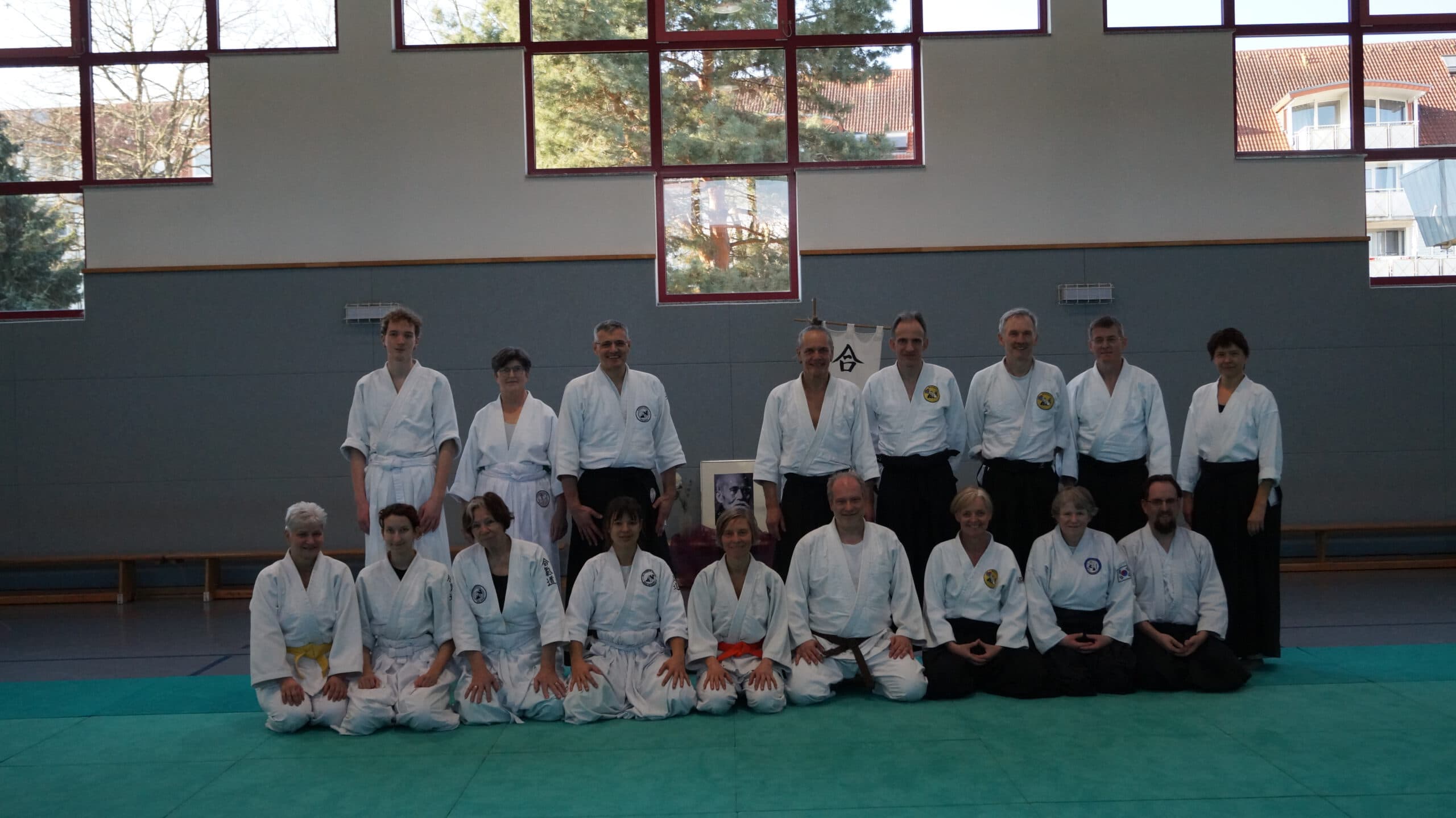 Erster Landeslehrgang des Jahres 2025