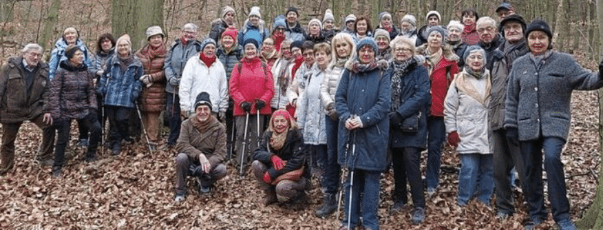 Zum Gut Neuhof und zurück