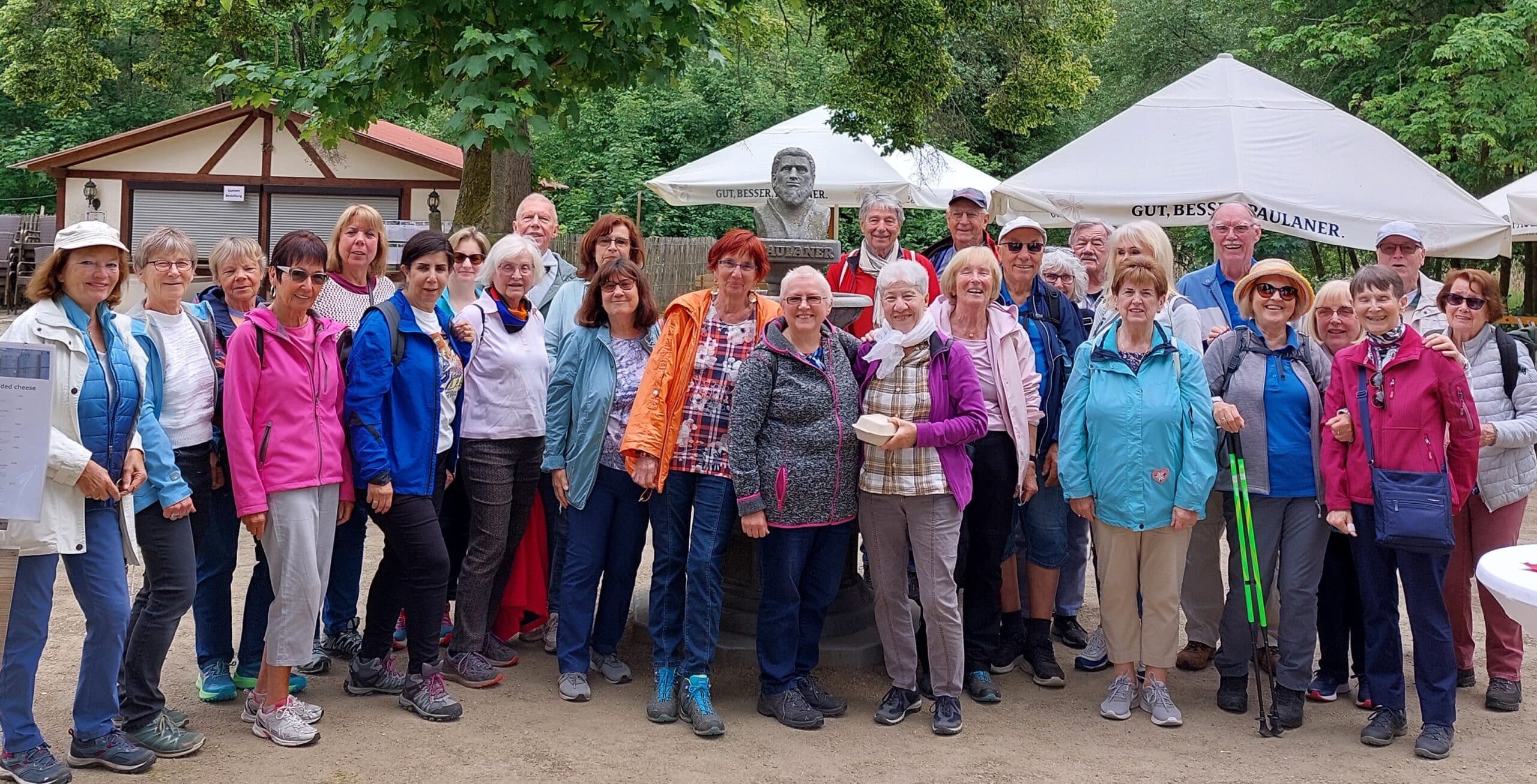 Wanderung zum Schneckenberg