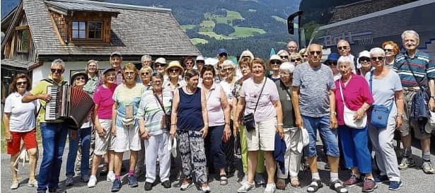 Wandern durch das Salzburger Land