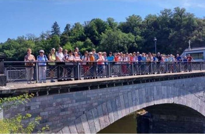 Entlang der Lahn ab Vilmar