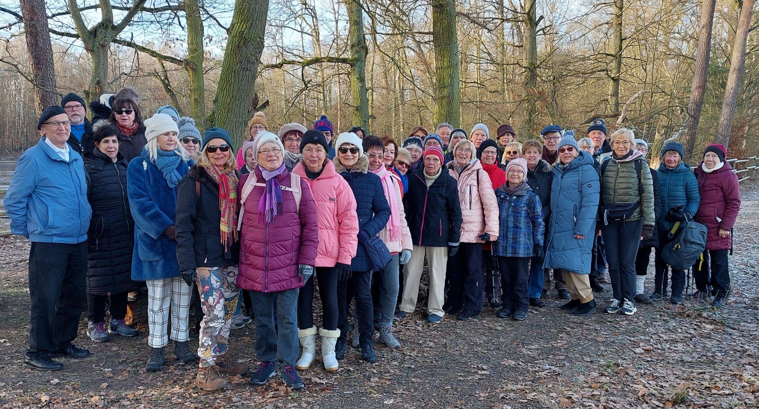 Traditionswanderung nach Rembrücken