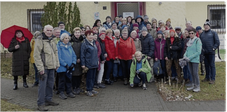 Steinberger Lauftreff führt nach Neu-Isenburg