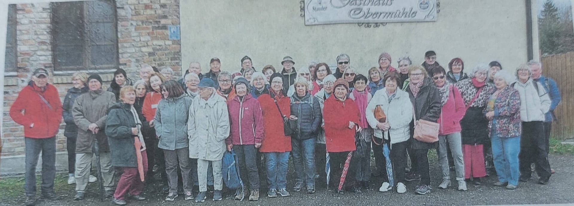 Steinberger wandern nach Bieber