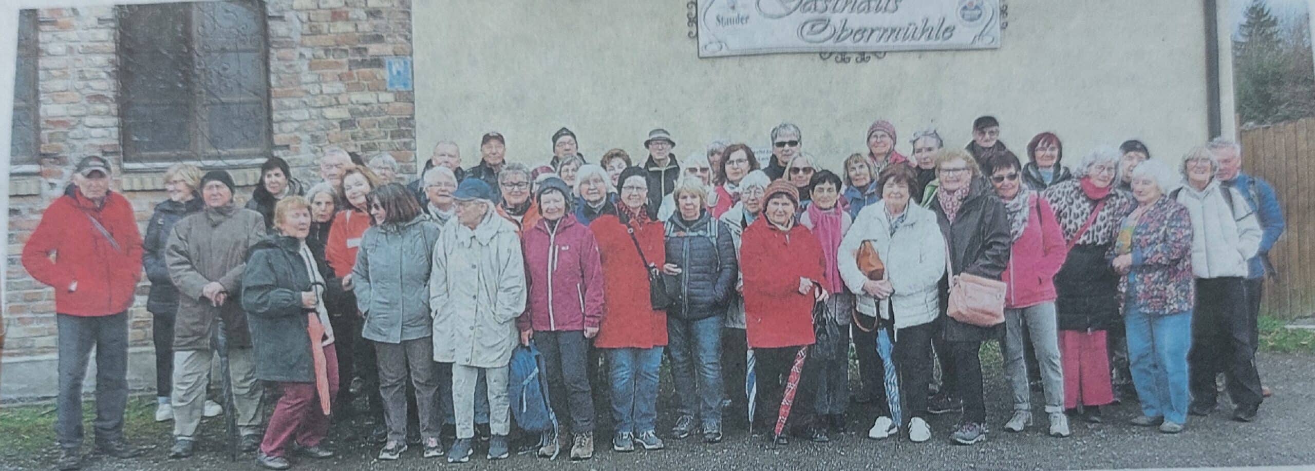 Steinberger wandern nach Bieber