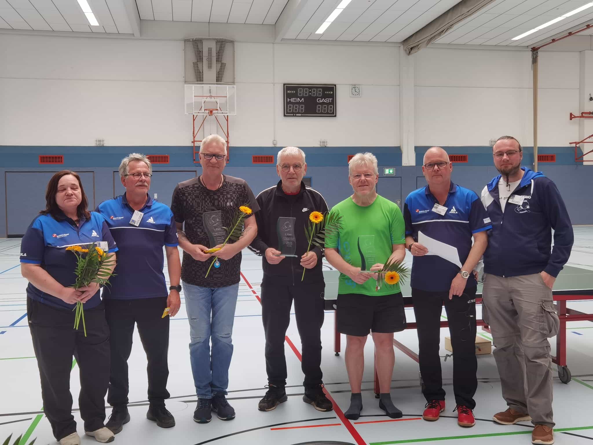 Großer Erfolg: STADA-Cup PingPongParkinson-Turnier