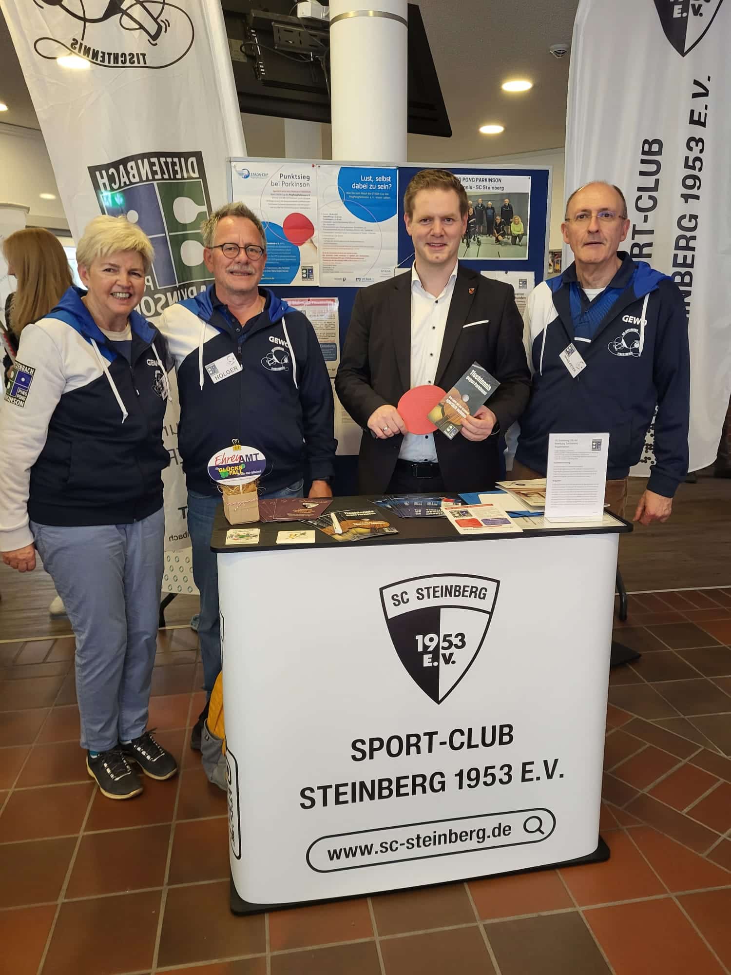 Markt der Möglichkeiten und PPP