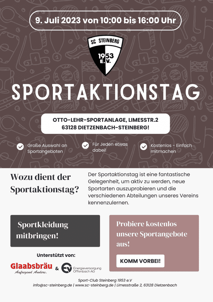 Sportaktionstag