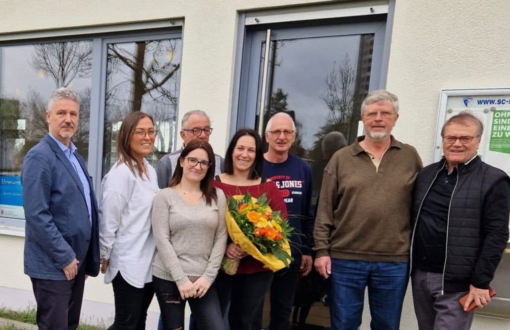 Umfangreiche Tagesordnung und große Personalveränderung beim SC Steinberg