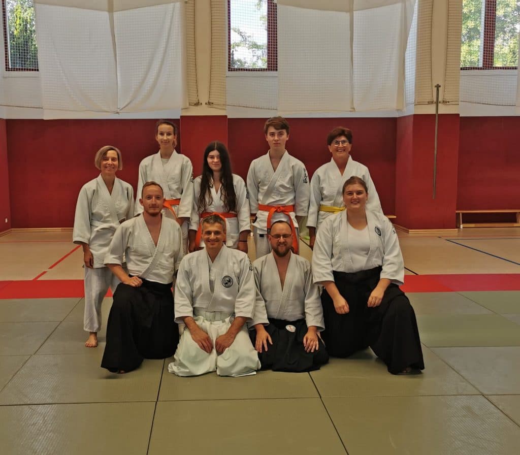 Wochen-Lehrgang der AUD